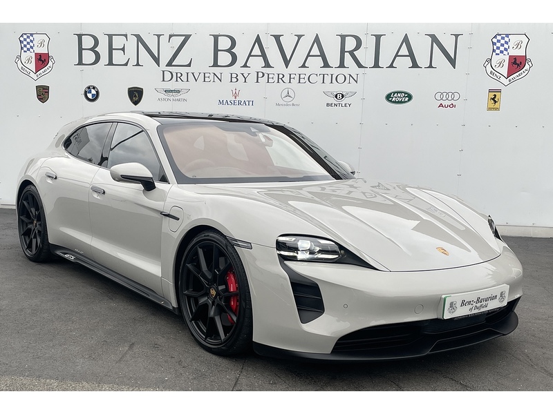 Porsche Performance Plus 93.4kWh GTS Sport Turismo 5dr Electric Auto 4WD (11kW Charger) (598 ps)