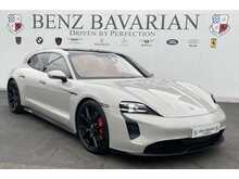 Porsche Taycan GTS Performance Plus 93.4kWh GTS Sport Turismo 5dr Electric Auto 4WD (11kW Charger) (598 ps)