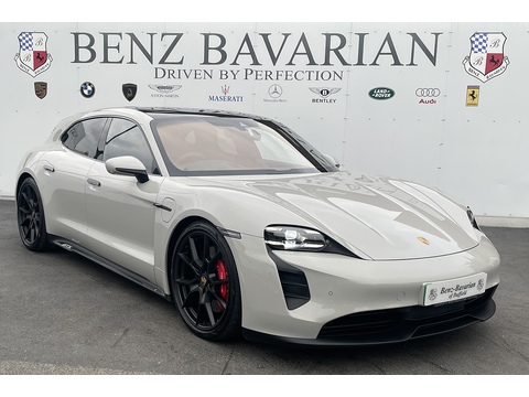 Performance Plus 93.4kWh GTS Sport Turismo 5dr Electric Auto 4WD (11kW Charger) (598 ps)