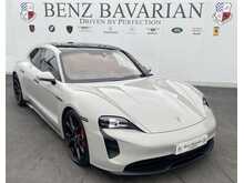 Porsche Taycan GTS Performance Plus 93.4kWh GTS Sport Turismo 5dr Electric Auto 4WD (11kW Charger) (598 ps)