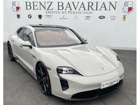 Performance Plus 93.4kWh GTS Sport Turismo 5dr Electric Auto 4WD (11kW Charger) (598 ps)