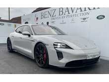 Porsche Taycan GTS Performance Plus 93.4kWh GTS Sport Turismo 5dr Electric Auto 4WD (11kW Charger) (598 ps)