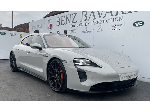 Performance Plus 93.4kWh GTS Sport Turismo 5dr Electric Auto 4WD (11kW Charger) (598 ps)