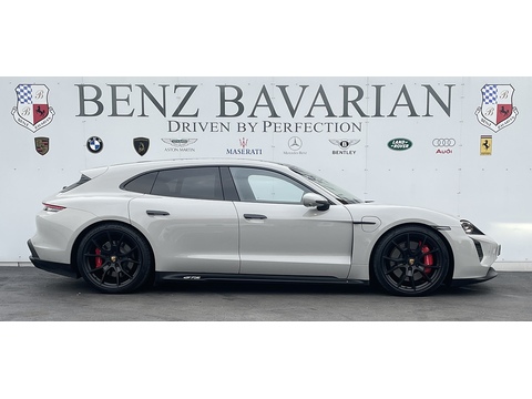 Performance Plus 93.4kWh GTS Sport Turismo 5dr Electric Auto 4WD (11kW Charger) (598 ps)