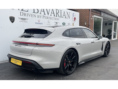 Performance Plus 93.4kWh GTS Sport Turismo 5dr Electric Auto 4WD (11kW Charger) (598 ps)