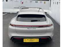 Porsche Taycan GTS Performance Plus 93.4kWh GTS Sport Turismo 5dr Electric Auto 4WD (11kW Charger) (598 ps)