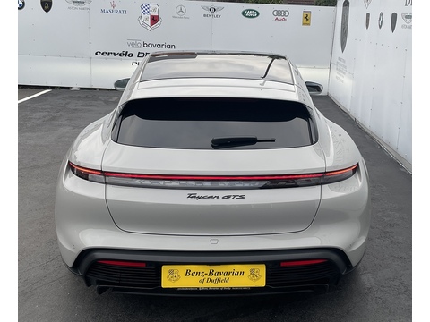 Performance Plus 93.4kWh GTS Sport Turismo 5dr Electric Auto 4WD (11kW Charger) (598 ps)