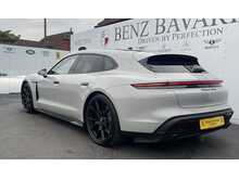 Porsche Taycan GTS Performance Plus 93.4kWh GTS Sport Turismo 5dr Electric Auto 4WD (11kW Charger) (598 ps)