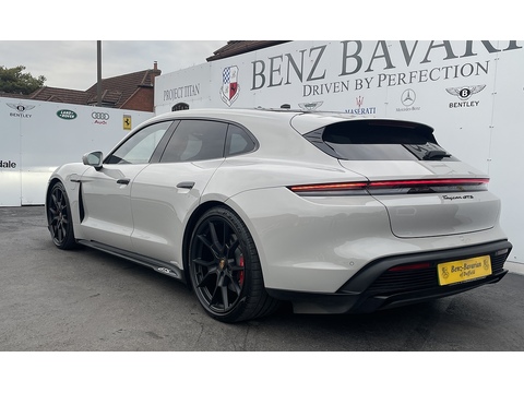 Performance Plus 93.4kWh GTS Sport Turismo 5dr Electric Auto 4WD (11kW Charger) (598 ps)