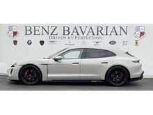Porsche Taycan GTS Performance Plus 93.4kWh GTS Sport Turismo 5dr Electric Auto 4WD (11kW Charger) (598 ps)