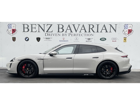 Performance Plus 93.4kWh GTS Sport Turismo 5dr Electric Auto 4WD (11kW Charger) (598 ps)