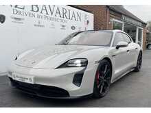 Porsche Taycan GTS Performance Plus 93.4kWh GTS Sport Turismo 5dr Electric Auto 4WD (11kW Charger) (598 ps)