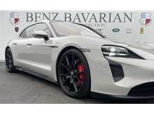 Porsche Taycan GTS Performance Plus 93.4kWh GTS Sport Turismo 5dr Electric Auto 4WD (11kW Charger) (598 ps)