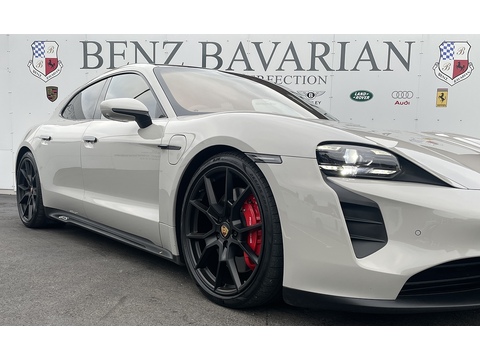 Performance Plus 93.4kWh GTS Sport Turismo 5dr Electric Auto 4WD (11kW Charger) (598 ps)
