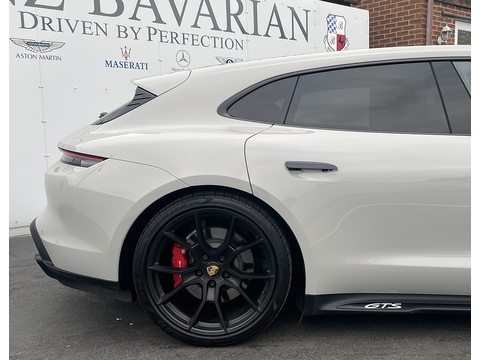 Performance Plus 93.4kWh GTS Sport Turismo 5dr Electric Auto 4WD (11kW Charger) (598 ps)