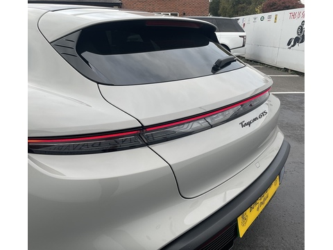 Performance Plus 93.4kWh GTS Sport Turismo 5dr Electric Auto 4WD (11kW Charger) (598 ps)