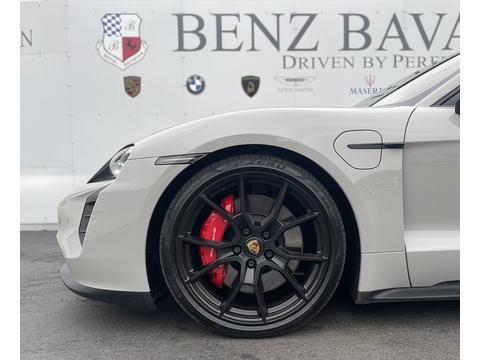 Performance Plus 93.4kWh GTS Sport Turismo 5dr Electric Auto 4WD (11kW Charger) (598 ps)