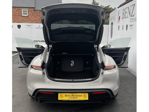 Performance Plus 93.4kWh GTS Sport Turismo 5dr Electric Auto 4WD (11kW Charger) (598 ps)