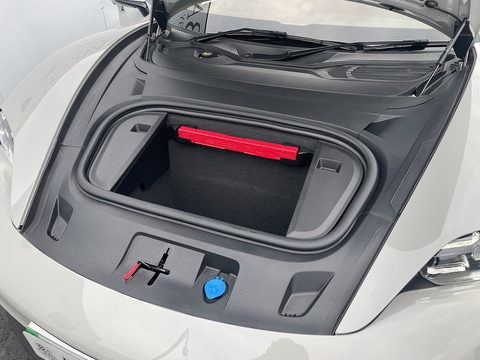 Performance Plus 93.4kWh GTS Sport Turismo 5dr Electric Auto 4WD (11kW Charger) (598 ps)