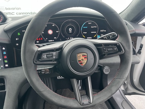 Performance Plus 93.4kWh GTS Sport Turismo 5dr Electric Auto 4WD (11kW Charger) (598 ps)