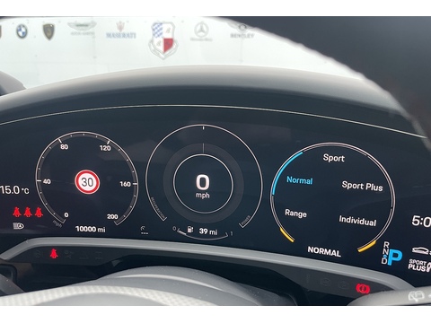 Performance Plus 93.4kWh GTS Sport Turismo 5dr Electric Auto 4WD (11kW Charger) (598 ps)