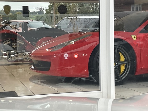 Performance Plus 93.4kWh GTS Sport Turismo 5dr Electric Auto 4WD (11kW Charger) (598 ps)