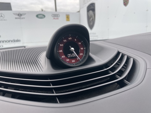 Performance Plus 93.4kWh GTS Sport Turismo 5dr Electric Auto 4WD (11kW Charger) (598 ps)