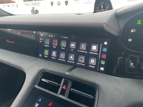 Performance Plus 93.4kWh GTS Sport Turismo 5dr Electric Auto 4WD (11kW Charger) (598 ps)