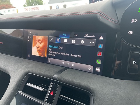 Performance Plus 93.4kWh GTS Sport Turismo 5dr Electric Auto 4WD (11kW Charger) (598 ps)