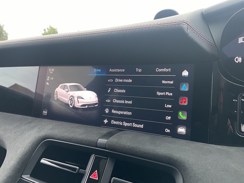 Performance Plus 93.4kWh GTS Sport Turismo 5dr Electric Auto 4WD (11kW Charger) (598 ps)