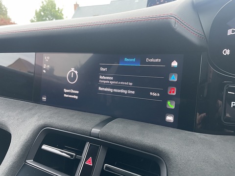 Performance Plus 93.4kWh GTS Sport Turismo 5dr Electric Auto 4WD (11kW Charger) (598 ps)