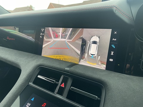 Performance Plus 93.4kWh GTS Sport Turismo 5dr Electric Auto 4WD (11kW Charger) (598 ps)