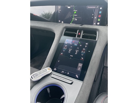 Performance Plus 93.4kWh GTS Sport Turismo 5dr Electric Auto 4WD (11kW Charger) (598 ps)