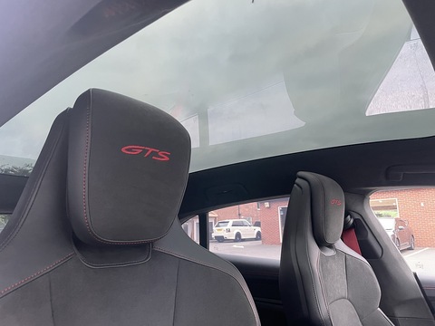 Performance Plus 93.4kWh GTS Sport Turismo 5dr Electric Auto 4WD (11kW Charger) (598 ps)