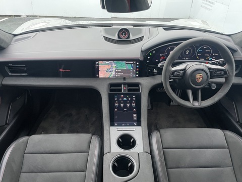 Performance Plus 93.4kWh GTS Sport Turismo 5dr Electric Auto 4WD (11kW Charger) (598 ps)