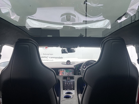 Performance Plus 93.4kWh GTS Sport Turismo 5dr Electric Auto 4WD (11kW Charger) (598 ps)