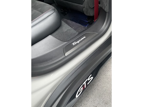 Performance Plus 93.4kWh GTS Sport Turismo 5dr Electric Auto 4WD (11kW Charger) (598 ps)