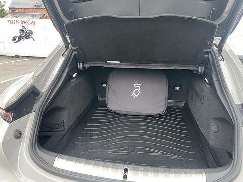 Performance Plus 93.4kWh GTS Sport Turismo 5dr Electric Auto 4WD (11kW Charger) (598 ps)