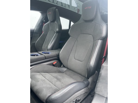 Performance Plus 93.4kWh GTS Sport Turismo 5dr Electric Auto 4WD (11kW Charger) (598 ps)