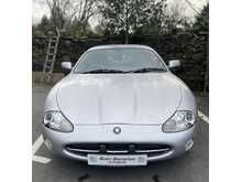 Jaguar XK8 4.0 Coupe 2dr Petrol Automatic (281 g/km, 290 bhp)