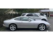 Jaguar XK8 4.0 Coupe 2dr Petrol Automatic (281 g/km, 290 bhp)