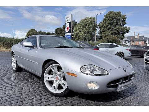 4.0 Coupe 2dr Petrol Automatic (281 g/km, 290 bhp)
