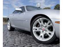 Jaguar XK8 4.0 Coupe 2dr Petrol Automatic (281 g/km, 290 bhp)