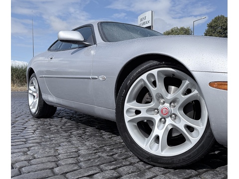 4.0 Coupe 2dr Petrol Automatic (281 g/km, 290 bhp)