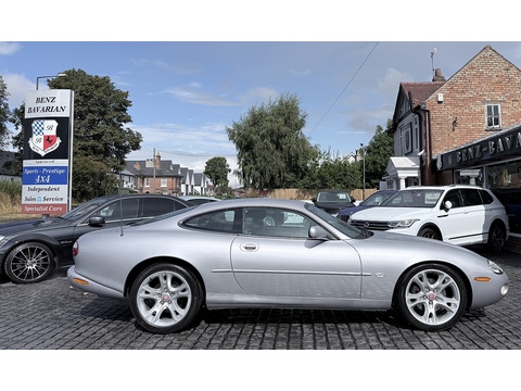4.0 Coupe 2dr Petrol Automatic (281 g/km, 290 bhp)