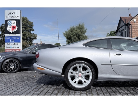 4.0 Coupe 2dr Petrol Automatic (281 g/km, 290 bhp)