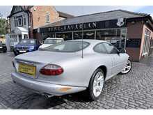 Jaguar XK8 4.0 Coupe 2dr Petrol Automatic (281 g/km, 290 bhp)