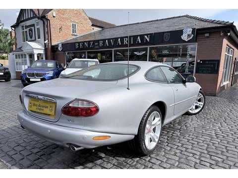 4.0 Coupe 2dr Petrol Automatic (281 g/km, 290 bhp)