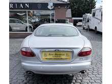 Jaguar XK8 4.0 Coupe 2dr Petrol Automatic (281 g/km, 290 bhp)