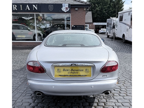 4.0 Coupe 2dr Petrol Automatic (281 g/km, 290 bhp)
